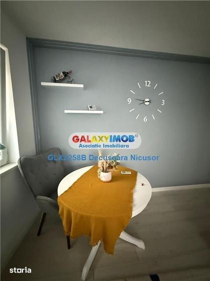 Apartament 3 Camere, Orhideelor, Terasa, Militari Residence, 550 euro - 9