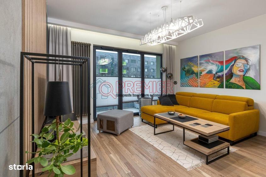 Apartament cu 3 camere decomandat în Văcăresti