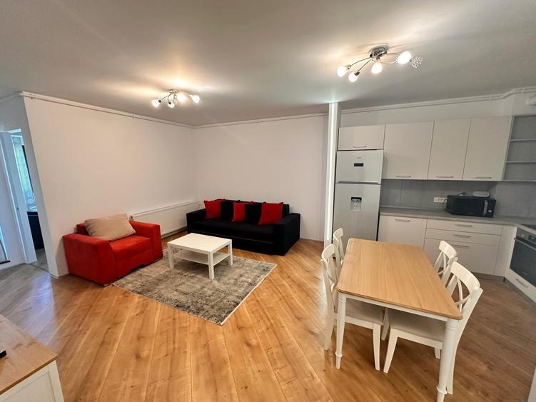 Apartament 3 camere | Parcare Subterana | 4City North - 5