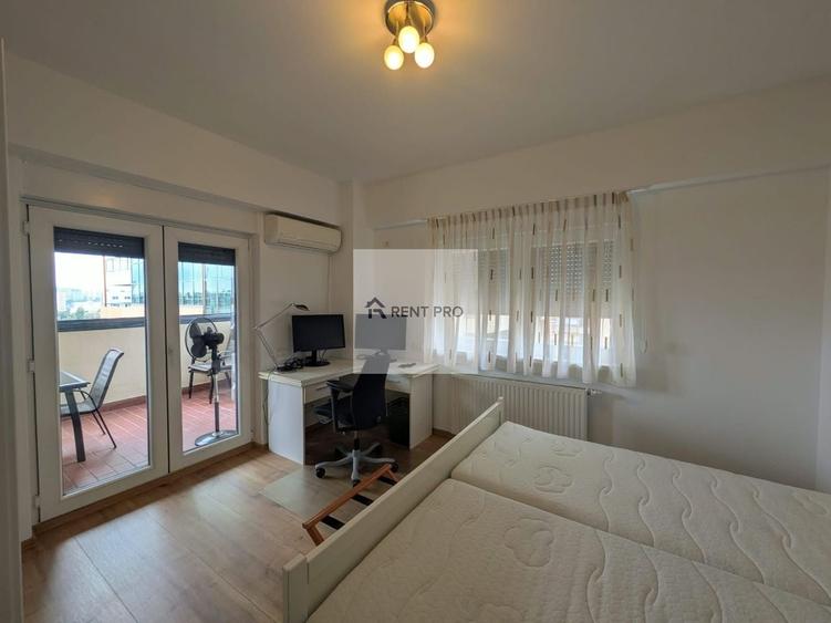 Apartament cu 3 camere decomandat, mobilat în Grozăvești