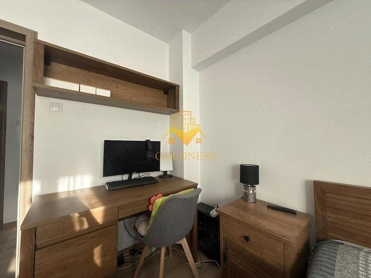 2 camere, Intre Lacuri, Iulius Mall, FSEGA, Prima inchiriere, Parcare - 2