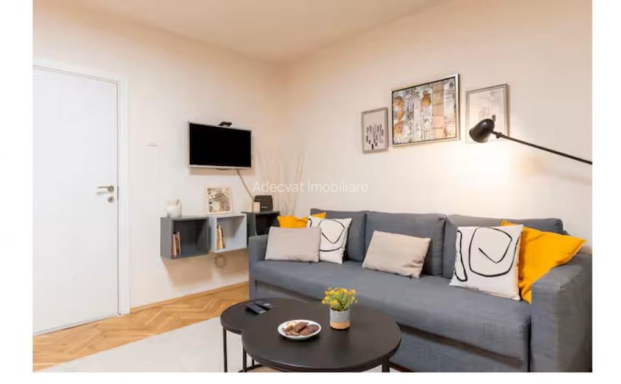 Apartament 2 camere Dorobanti