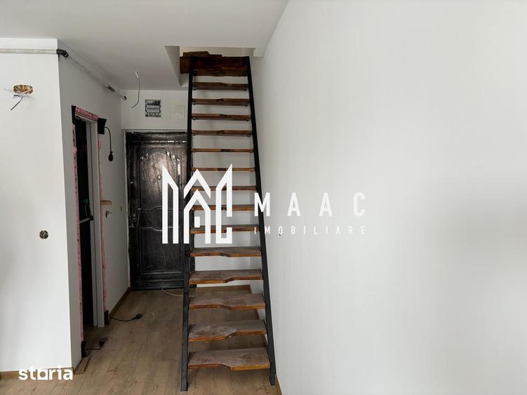 Apartament cu 2 camere decomandat în Broscărie