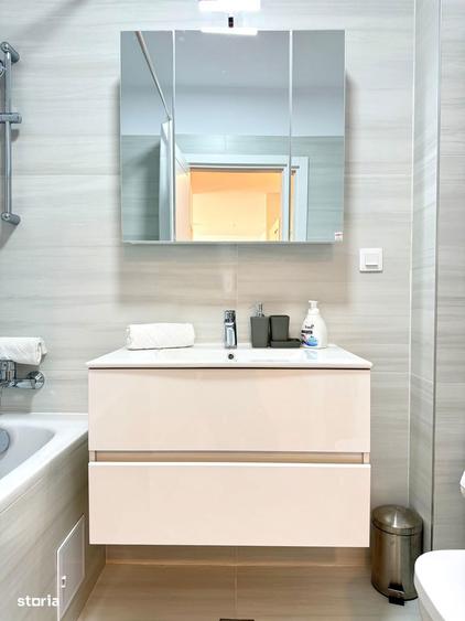 Apartament cu 2 camere, mobilat în Central