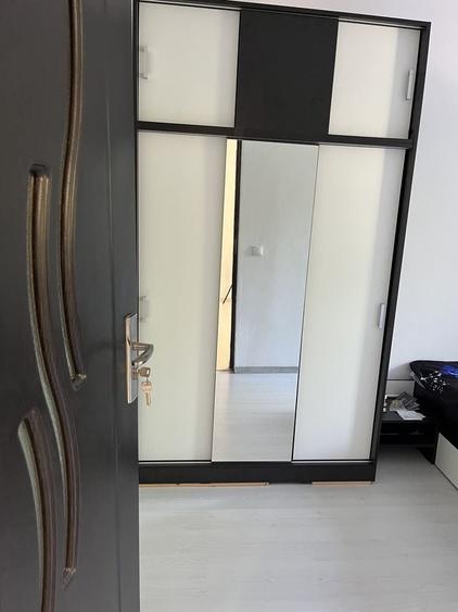 Apartament cu 2 camere nedecomandat în Central