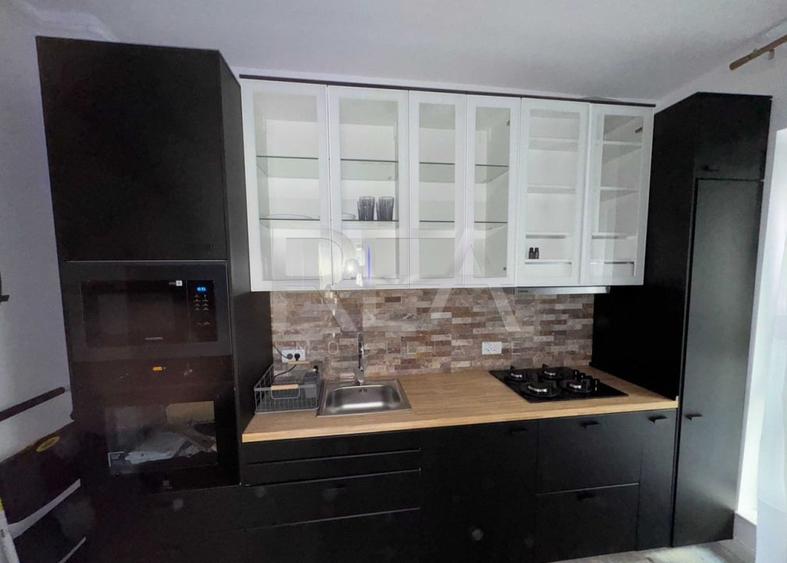 Apartament cu 2 camere decomandat, mobilat în Lujerului