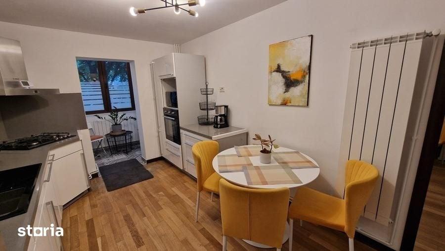 Apartament cu 2 camere decomandat în Aviației