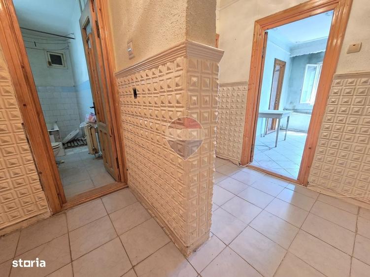 Apartament 2 camere | Central Focsani | Necesita Renovare - 5