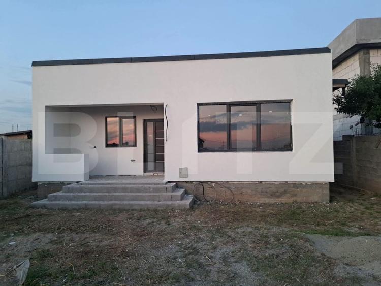 Casa individuala, 72 mpu, teren 286 mp, zona Simnicul de Jos - 1