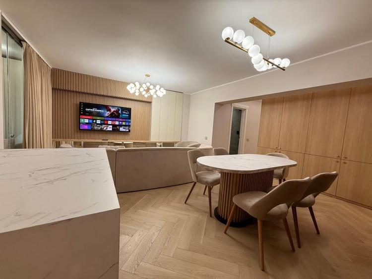 Apartament cu 2 camere semidecomandat, mobilat în Zimbru