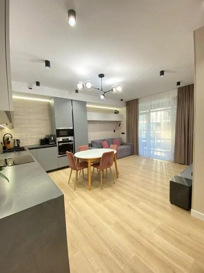 Apartament cu 2 camere semidecomandat în Sălaj