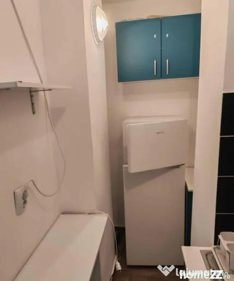 Garsonieră, mobilată în Tineretului