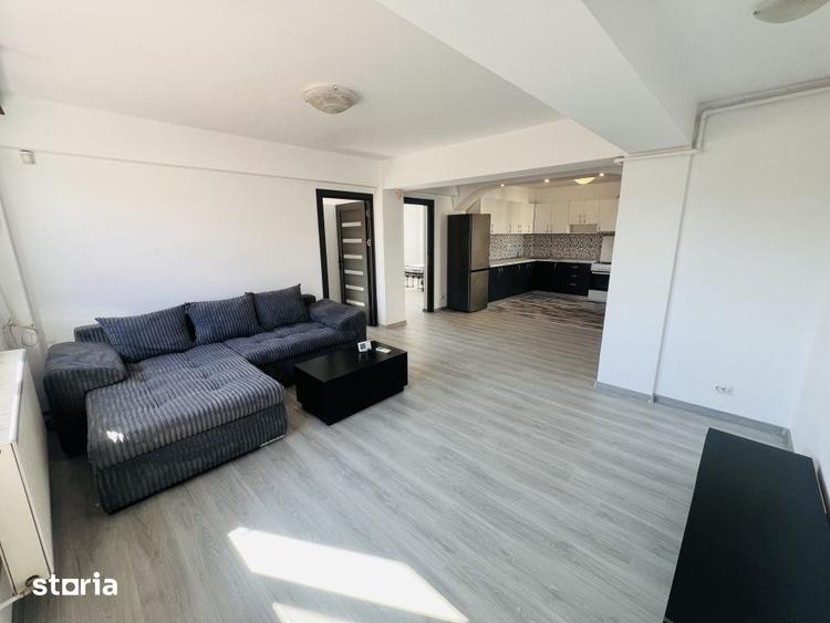 Apartament cu 3 camere semidecomandat, mobilat în Ferdinand