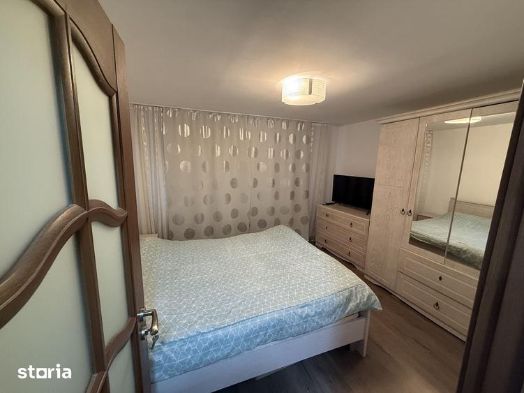 Apartament cu 2 camere decomandat în Micro 4