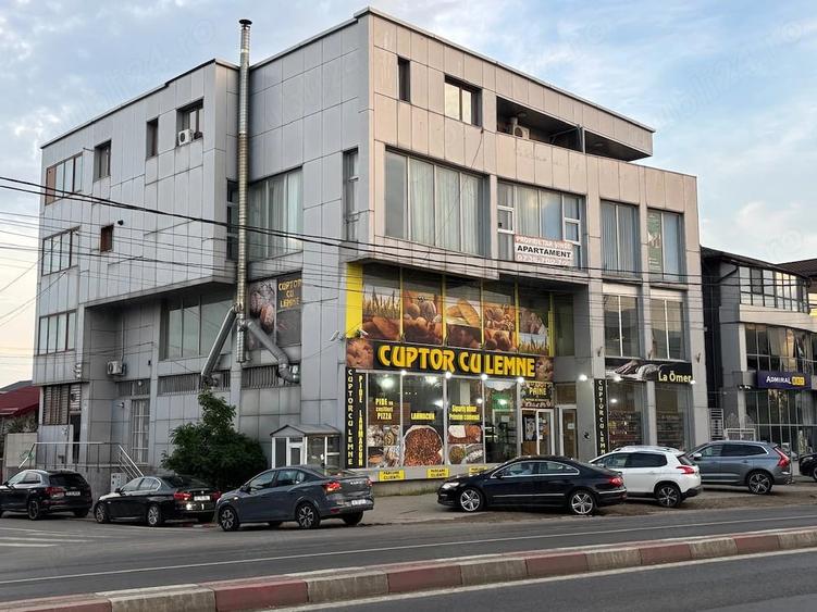 Spațiu comercial, de 520 mp, în Central