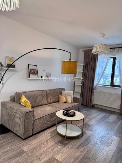 Apartament 2 camere de închiriat | Fundeni, Ilfov | 54 mp | Parcare inclusă | Di
