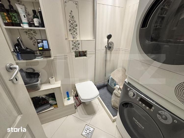 Apartament cu 4 camere decomandat în Ultracentral