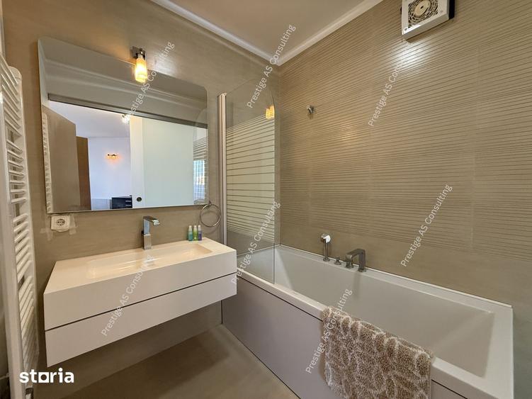 Apartament cu 2 camere, mobilat în Elisabetin