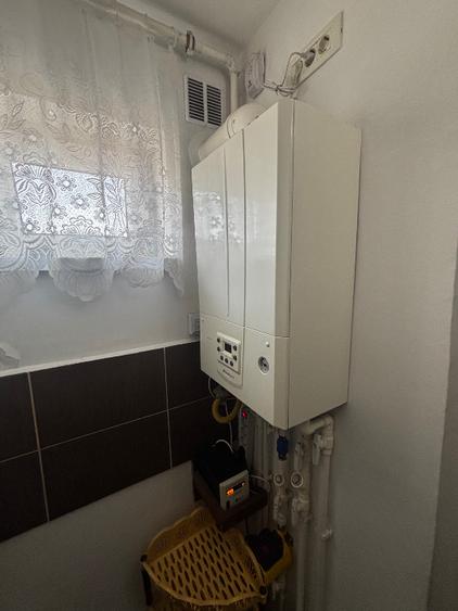 Apartament cu 2 camere semidecomandat în Cumpăna