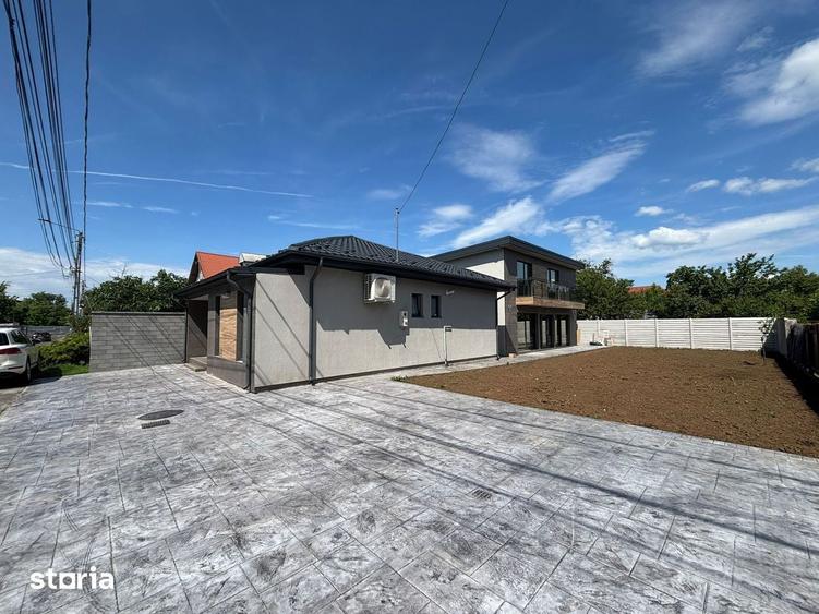 Nou | 2 Case Individuale intr-o curte| 7 Camere | Otopeni Central - 17