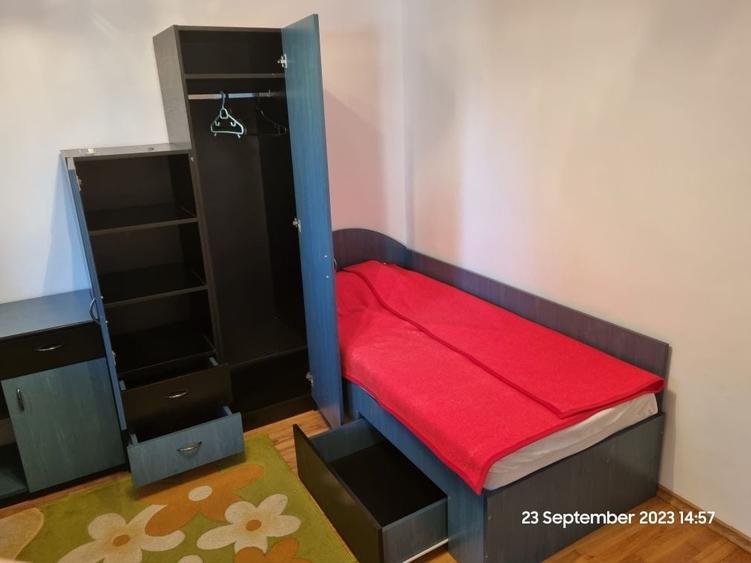 Apartament cu 3 camere decomandat în Nord