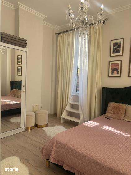 Apartament cu 2 camere în Central