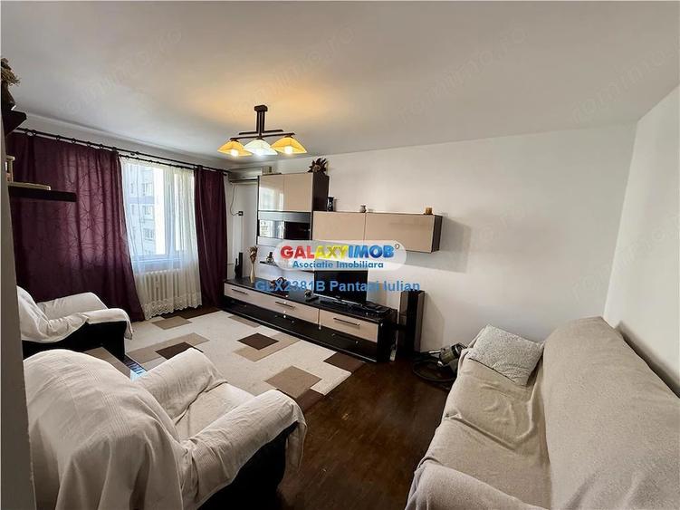 Apartament cu 3 camere decomandat, mobilat în Nicolae Grigorescu