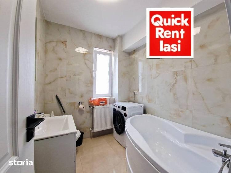 Apartament cu 2 camere în Podu Roș