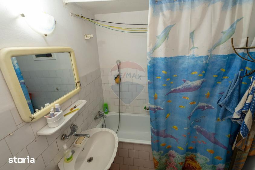 Apartament cu 3 camere decomandat în Sălăjan