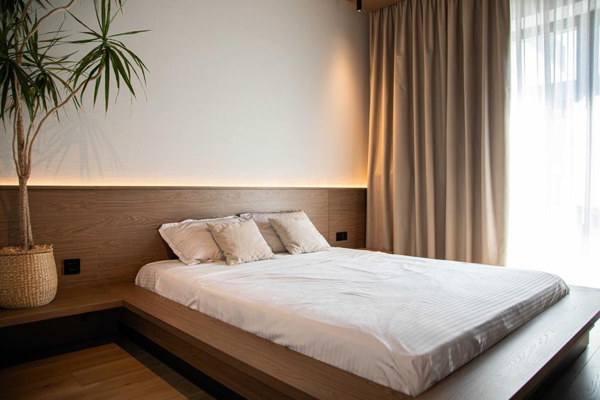 Apartament 2 camere amenajare custom premium Silk District - 5