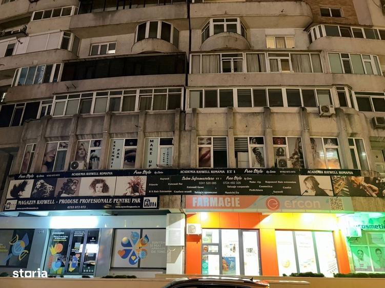 Spațiu comercial, de 325 mp, în Central