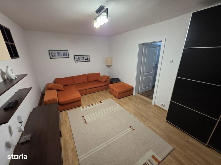 Apartament cu 2 camere decomandat, mobilat în Basarabia