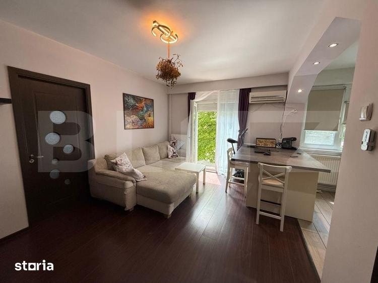 Apartament cu 4 camere decomandat în Ultracentral