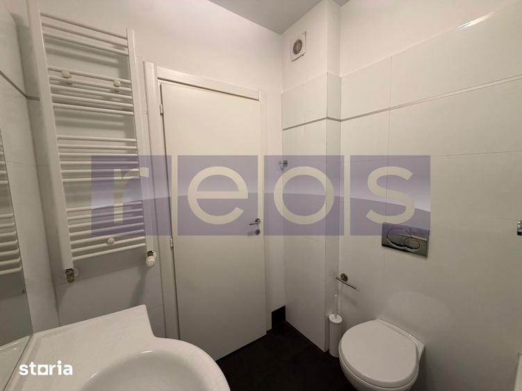 Apartament cu 2 camere, mobilat în Herăstrău
