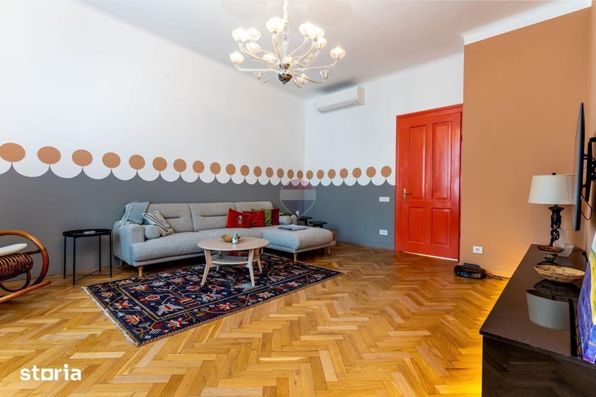 Apartament cu 2 camere în Andrei Mureșanu