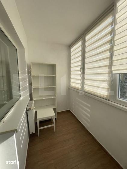 Apartament 2 camere decomandate, 49 mp, zona Manastur BIG - 3
