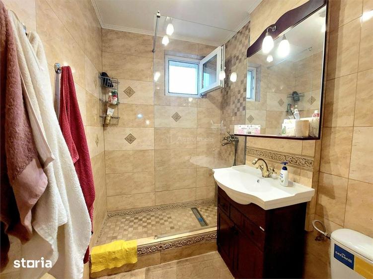 4 camere, 80 mp , etaj 4, zona Balcescu, Aleea Parcului - 5