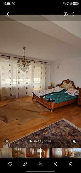 Apartament cu 3 camere decomandat, mobilat în Herăstrău — fotografia 3