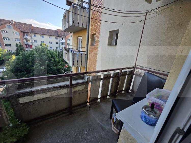Apartament decomandat cu 2 camere, 52.82 mp - Sf. Gheorghe - 15