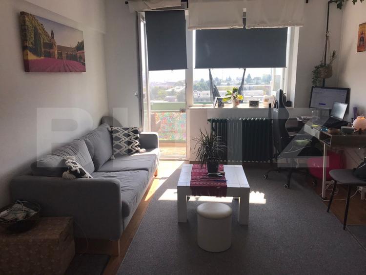 Apartament 2 camere, Etaj 10, Balcon cu view superb - 1