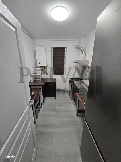 Apartament cu 2 camere decomandat în Calea Urseni