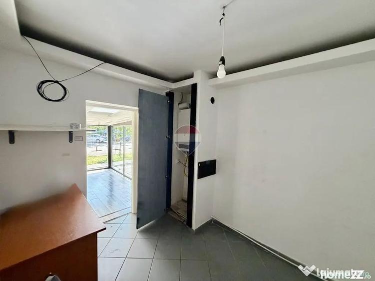Spațiu comercial, de 61 mp, în Central