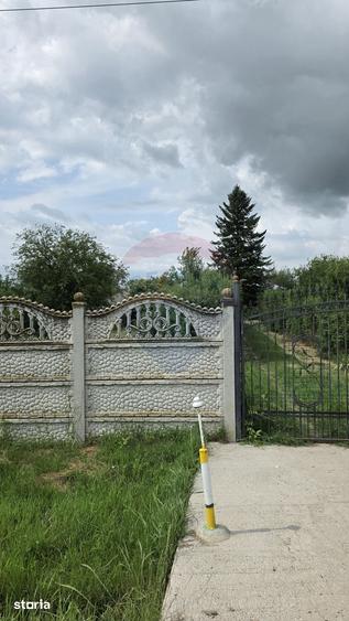 Casă cu 3 camere cu Teren 5063 Mp în Călugăreni