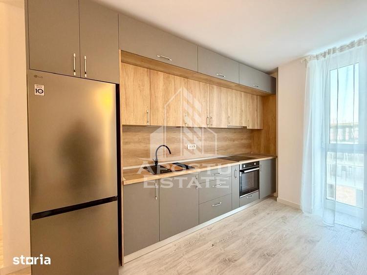 Apartament cu 2 camere în Torontalului