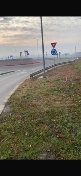 Spațiu comercial, în Brănești