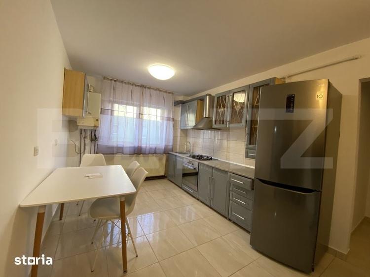 Apartament cu 3 camere în Central