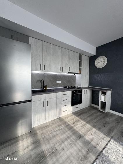 Apartament cu 3 camere în Central