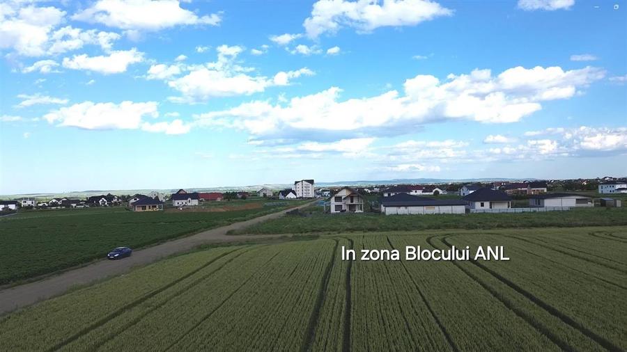 Teren Construcții intravilan de 2000 mp, în Dumbrăveni