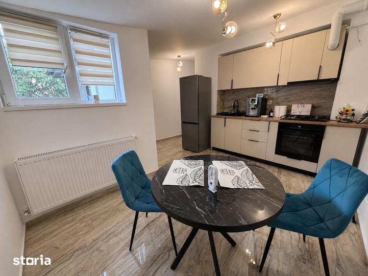 Apartament 2 camere/ Mobilat Premium/ 13 Septembrie/ Imobil nou/ 65 mp - 1