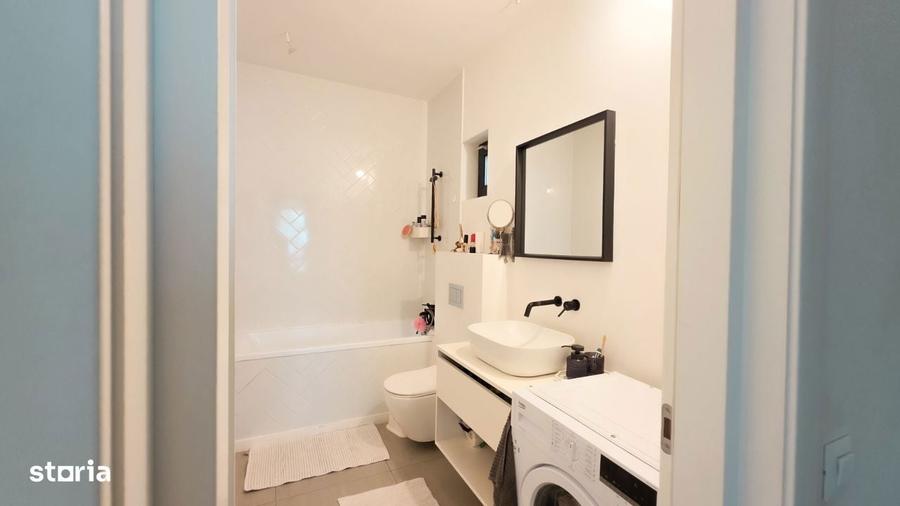 Apartament cu 2 camere în Corbeanca